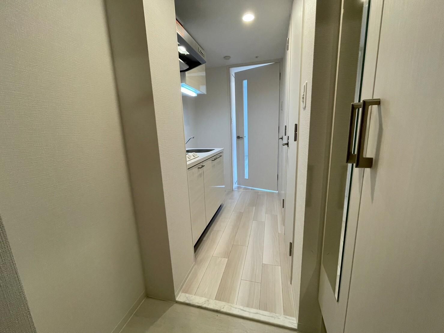 エスリードレジデンス大阪難波の物件内観写真