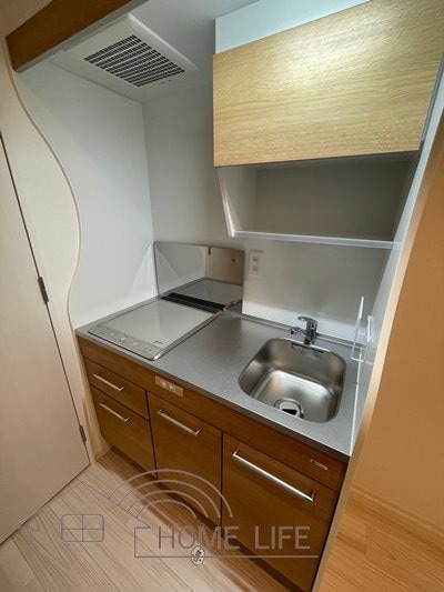 セレニテ難波グランデノールの物件内観写真