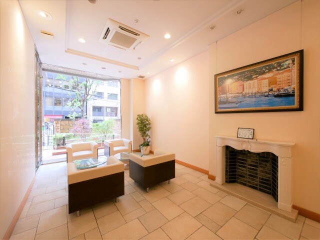 グランシス天満橋の物件外観写真