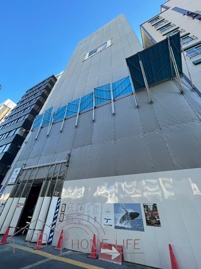 セレニテ難波グランデノールの物件外観写真