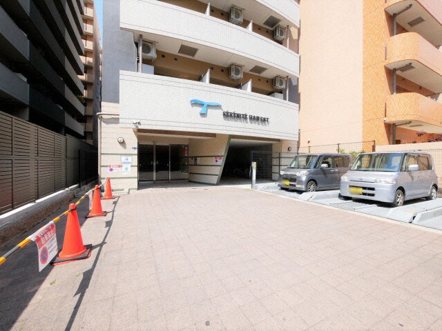 セレニテ日本橋ESTの物件外観写真