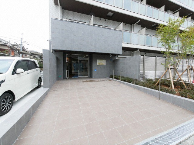 ベラジオ三国駅前の物件外観写真