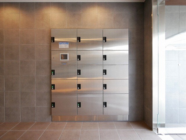 ベラジオ三国駅前の物件外観写真