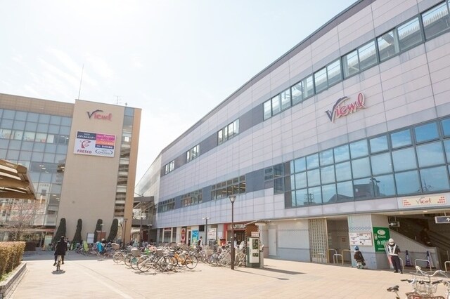 ベラジオ三国駅前の物件外観写真