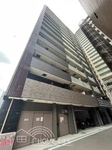 La Douceur谷町の物件外観写真