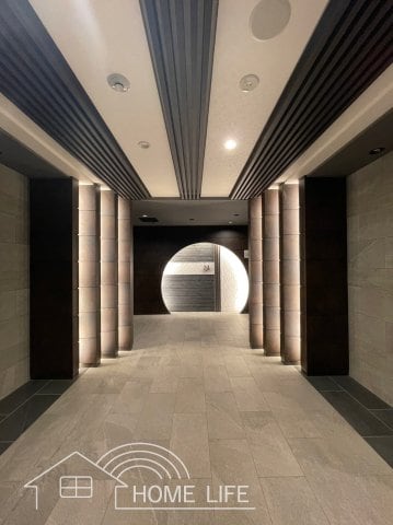 La Douceur谷町の物件外観写真