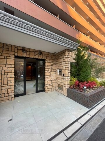 グランカーサ難波元町の物件外観写真