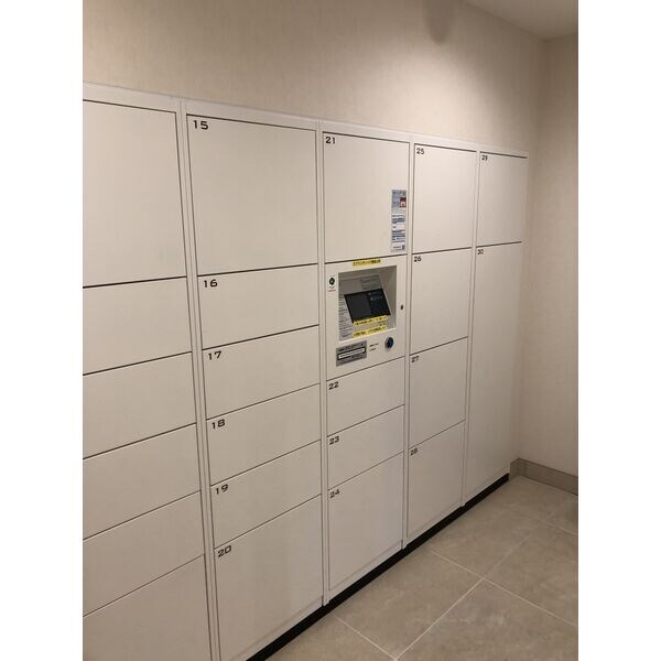 グランカーサ難波元町の物件内観写真