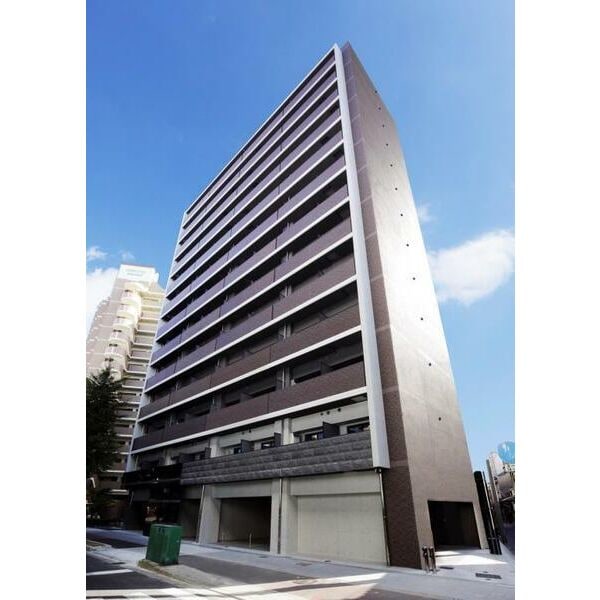 S-RESIDENCE緑橋駅前の物件外観写真