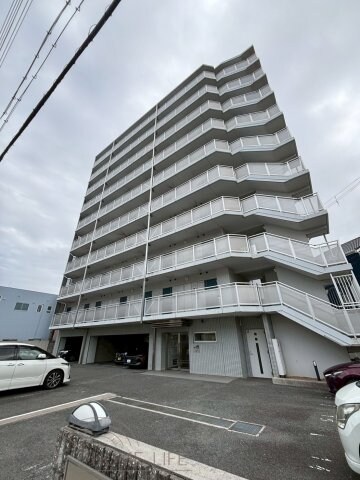 willDo九条の物件外観写真