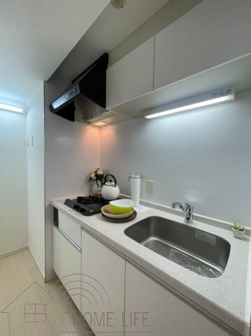 クロスレジデンス大阪新町の物件内観写真