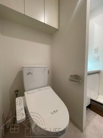 クロスレジデンス大阪新町の物件内観写真