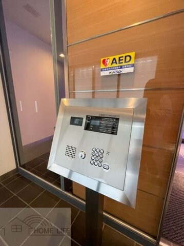 クロスレジデンス大阪新町の物件内観写真