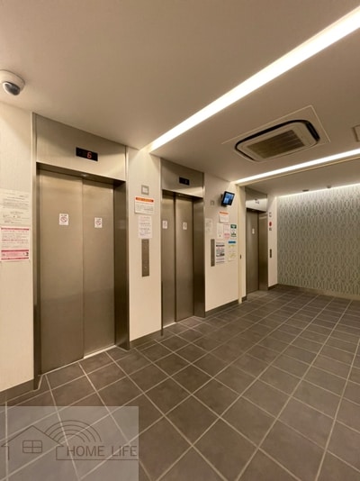 クロスレジデンス大阪新町の物件内観写真