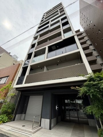 シーズンフラッツ靭本町の物件外観写真