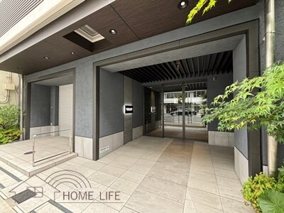 シーズンフラッツ靭本町の物件外観写真