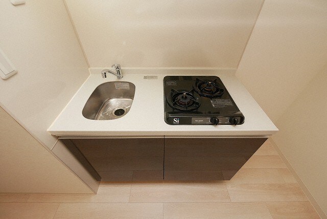 ハビテ靱センターコートの物件内観写真