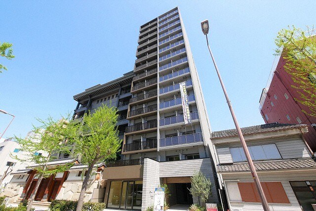 アーバネックス難波ＷＥＳＴの物件外観写真