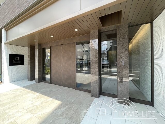 リヴェント福島野田の物件外観写真