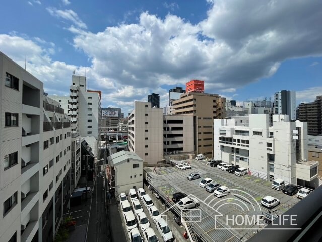 リヴェント福島野田の物件内観写真