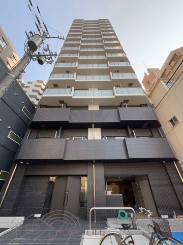 ソルテラス四天王寺前夕陽ヶ丘の物件外観写真