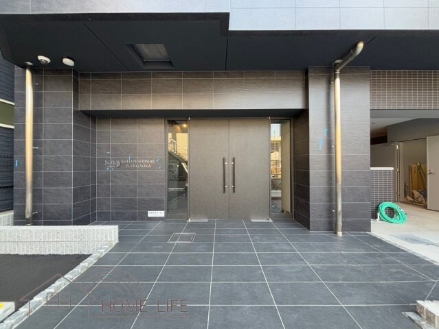 ソルテラス四天王寺前夕陽ヶ丘の物件外観写真