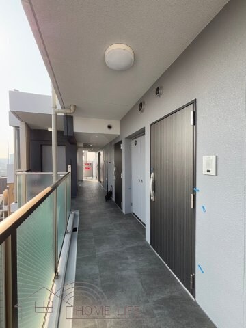 ソルテラス四天王寺前夕陽ヶ丘の物件外観写真