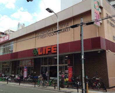 ソルテラス四天王寺前夕陽ヶ丘の物件外観写真