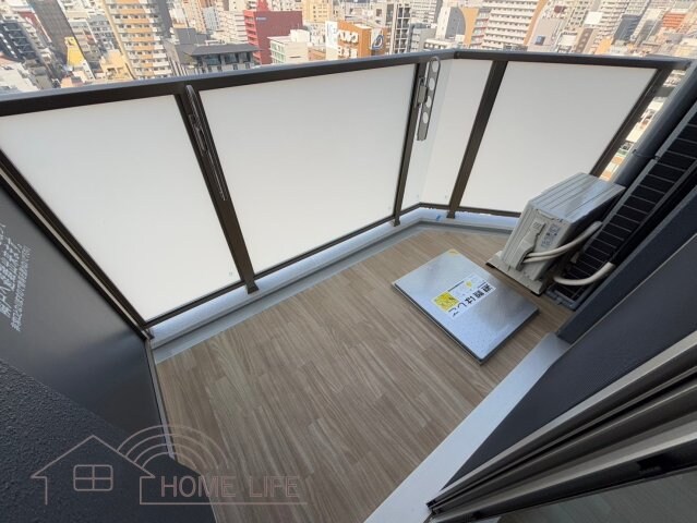 ソルテラス四天王寺前夕陽ヶ丘の物件内観写真