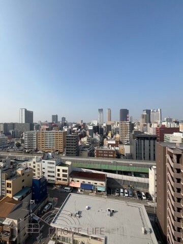 ソルテラス四天王寺前夕陽ヶ丘の物件内観写真