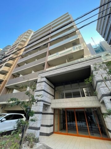 ドルチェヴィータ北浜の物件外観写真