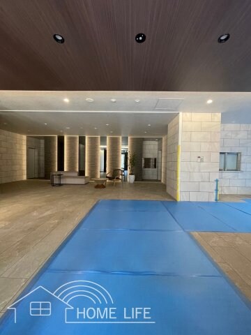 リヴェント福島野田の物件外観写真