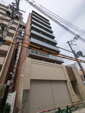 エレガントレジデンスyodogawaの物件外観写真