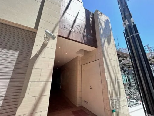 エレガントレジデンスyodogawaの物件外観写真