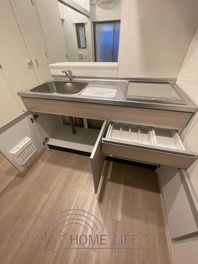 セレニテ難波グランデノールの物件内観写真