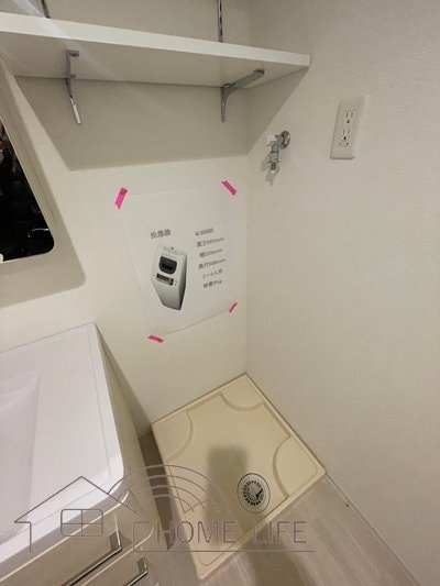 セレニテフラン難波の物件内観写真