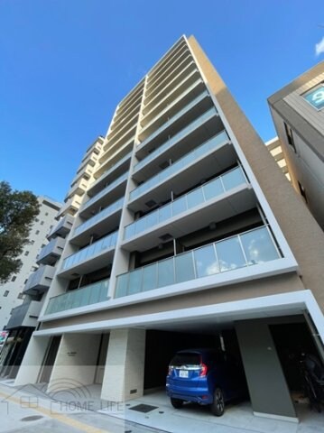 エル・セレーノ天満橋の物件外観写真