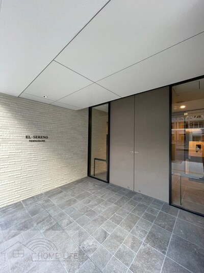 エル・セレーノ天満橋の物件外観写真