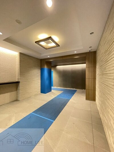 エル・セレーノ天満橋の物件外観写真