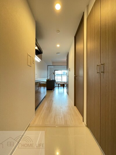 エル・セレーノ天満橋の物件内観写真