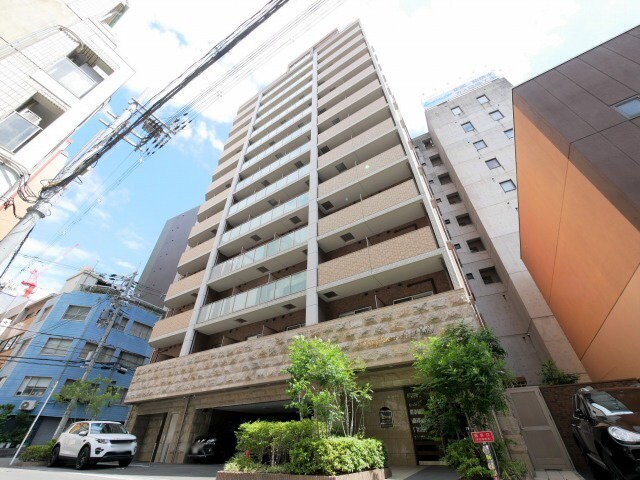 プレサンス堺筋本町フィリアの物件外観写真