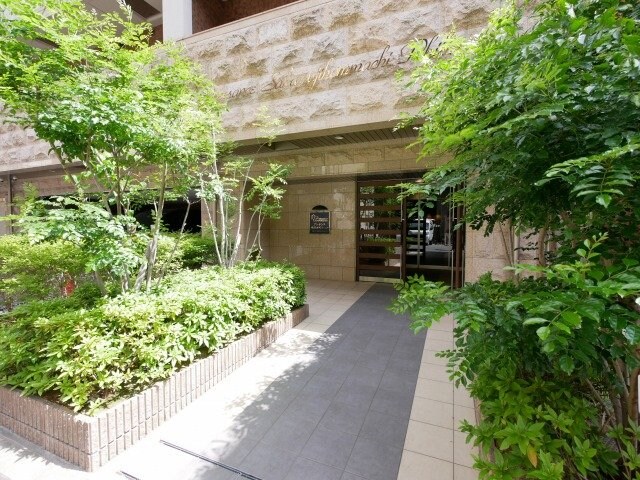 プレサンス堺筋本町フィリアの物件外観写真