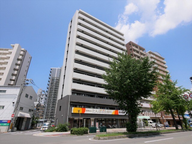 KDXレジデンス難波南の物件外観写真