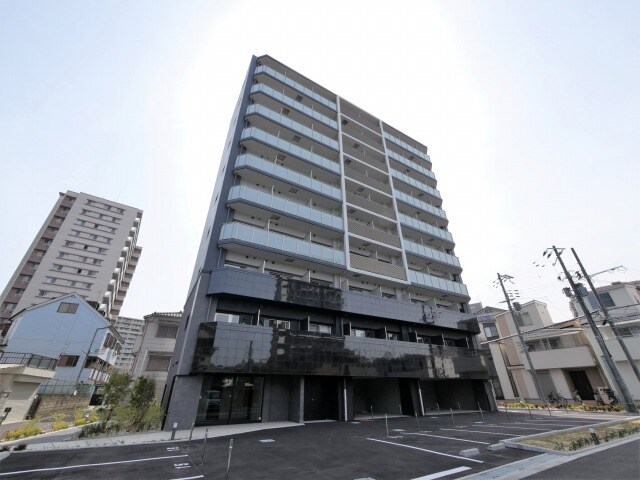 東三国Noahの物件外観写真