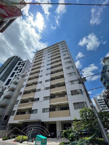 アーデンタワー北堀江の物件外観写真