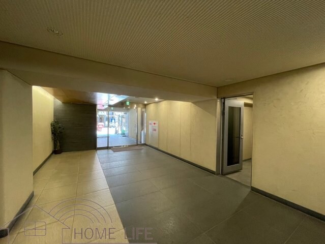 アーデンタワー北堀江の物件外観写真