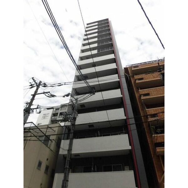 グランパシフィック北新町の物件外観写真