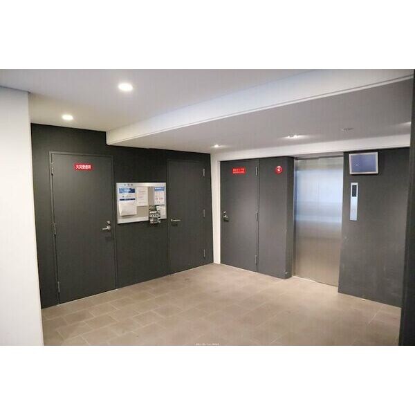 グランパシフィック北新町の物件外観写真