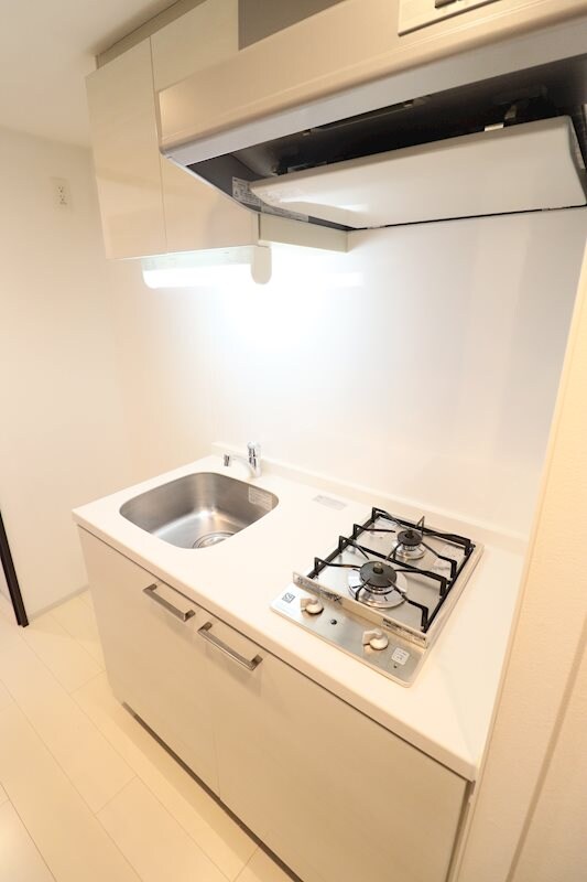 レジュールアッシュ九条の物件内観写真