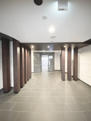 レジュールアッシュ九条の物件外観写真